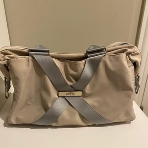 Exhi brand carry-on or diaper bag